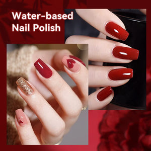 Water-Based Nail Polish WP31 7ml Nail Polish LILYCUTE