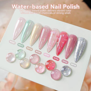 Water-Based Nail Polish WP10 7ml Nail Polish LILYCUTE