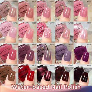 Water-Based Nail Polish WP38 7ml Nail Polish LILYCUTE