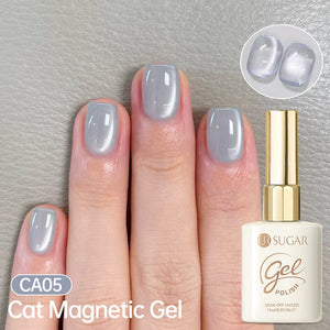 Cat Magnetic Gel 15ml Gel Nail Polish UR SUGAR CA05