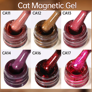 Cat Magnetic Gel 15ml Gel Nail Polish UR SUGAR