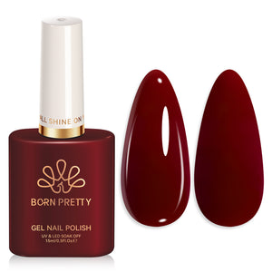 Color Nail Gel SJ13 Wine Berry 15ml