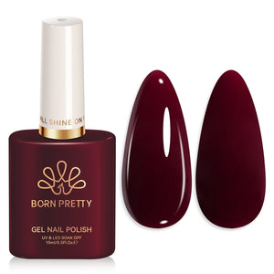 Color Nail Gel 15ml Gel Nail Polish BORN PRETTY SJ14