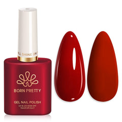 6 Colors Christmas Nail Gel 15ml Gel Nail Polish BORN PRETTY