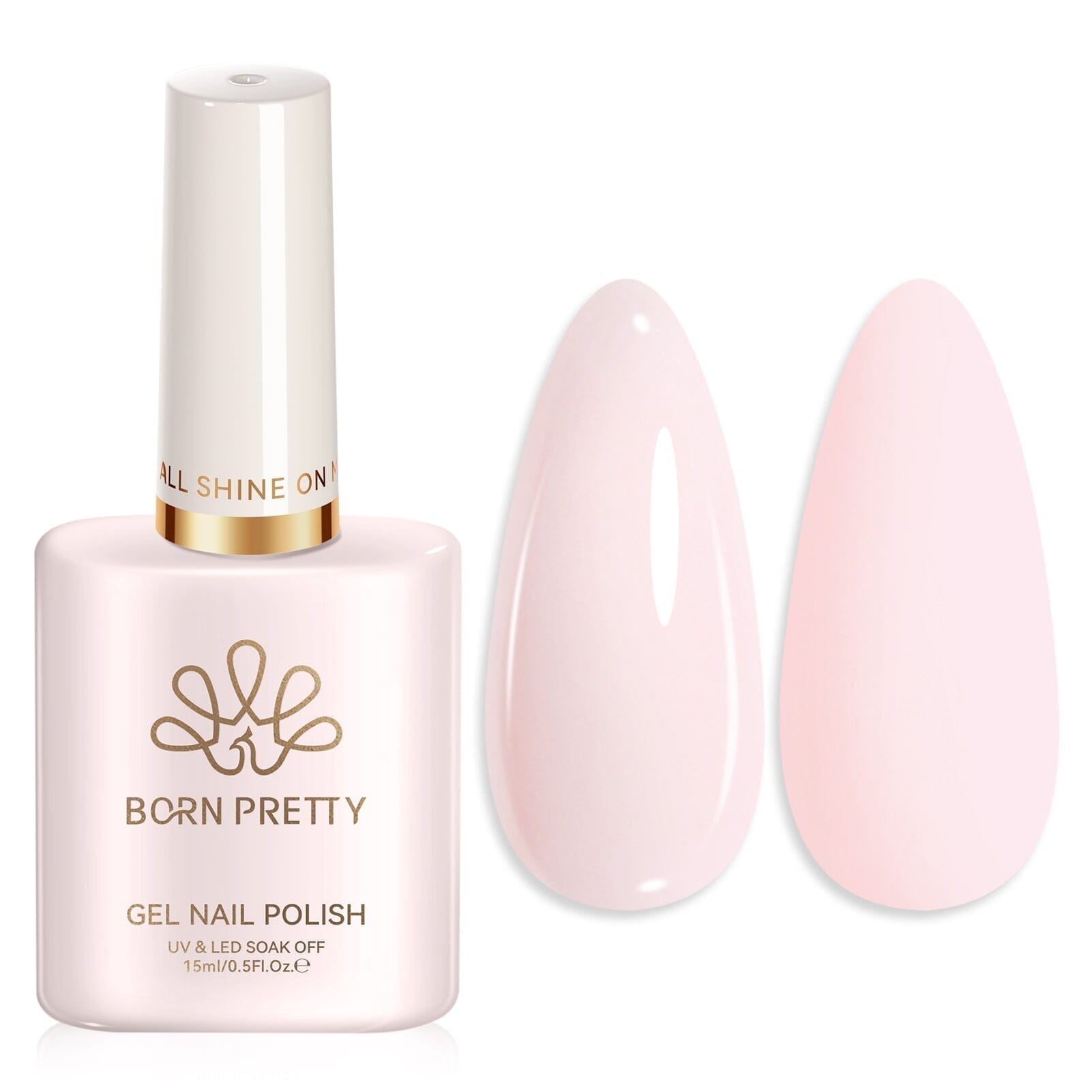 Color Nail Gel 15ml Gel Nail Polish BORN PRETTY SJ03