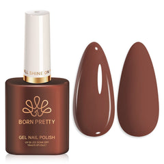 Classic Collection Color Nail Gel 15ml Gel Nail Polish BORN PRETTY SJ05