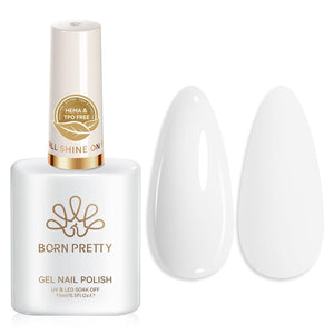 20 Colors Nail Gel 15ml HEMA/TPO FREE Gel Nail Polish BORN PRETTY