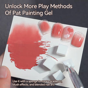 4 in 1 Pat Painting Gel Gel Nail Polish UR SUGAR