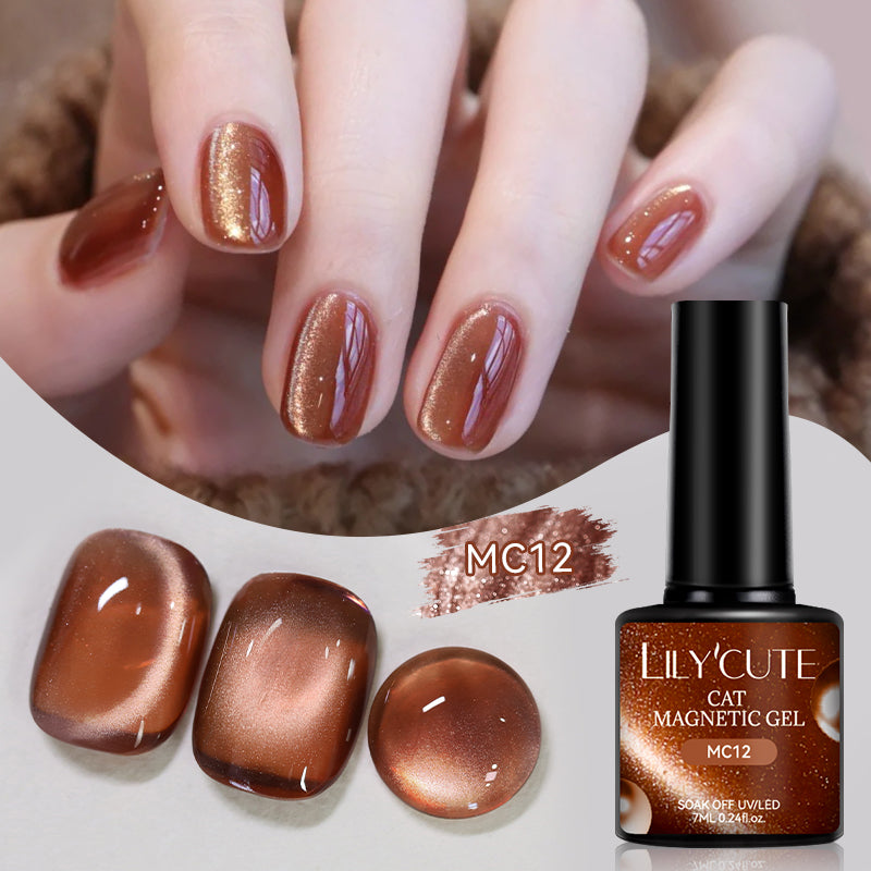 Cat Magnetic Gel MC12 7ml