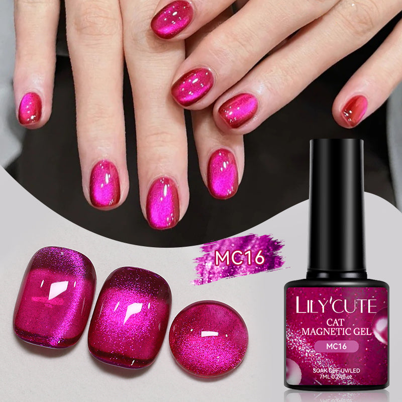 Cat Magnetic Gel MC16 7ml