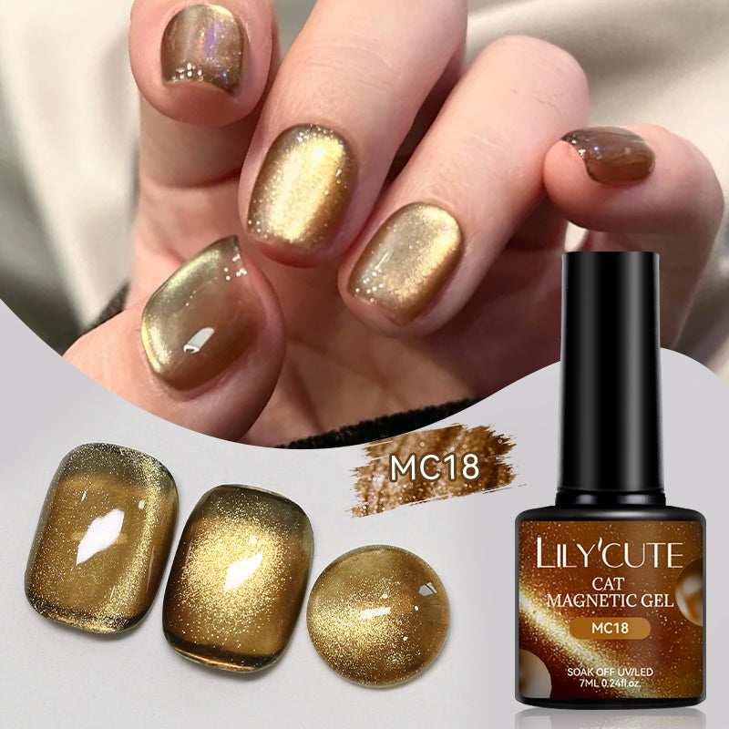 Cat Magnetic Gel MC18 7ml
