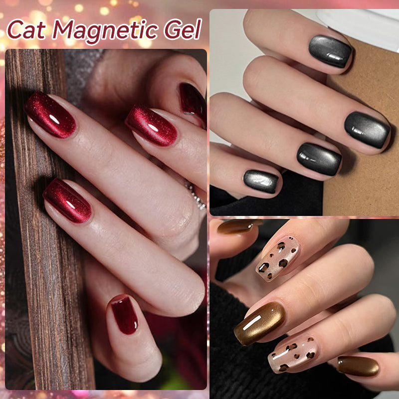 Cat Magnetic Gel MC16 7ml