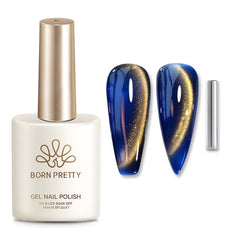Golden Cat Magnetic Gel MY231 Sunset Gaze 15ml Gel Nail Polish BORN PRETTY