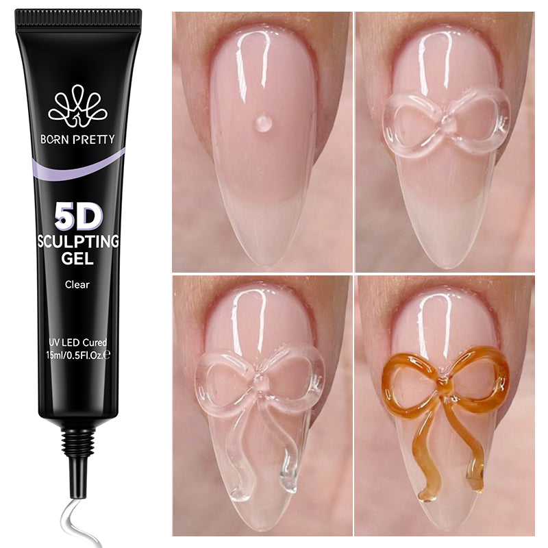 5D Sculpting Gel Polish 15ml