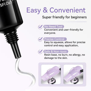 5D Sculpting Gel Polish 15ml Gel Nail Polish BORN PRETTY