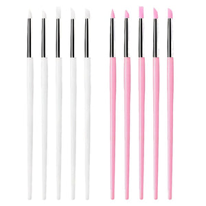 5pcs Silicon Pressing Pen Set Tools & Accessories No Brand