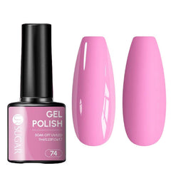 Color Gel Polish #74 7ml Clearance UR SUGAR