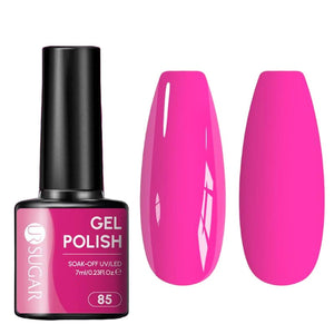 Color Gel Polish #85 7ml Clearance UR SUGAR