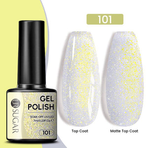 Color Gel Polish 7ml Gel Nail Polish UR SUGAR