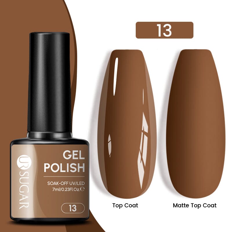 Color Gel Polish 7ml Gel Nail Polish UR SUGAR 13