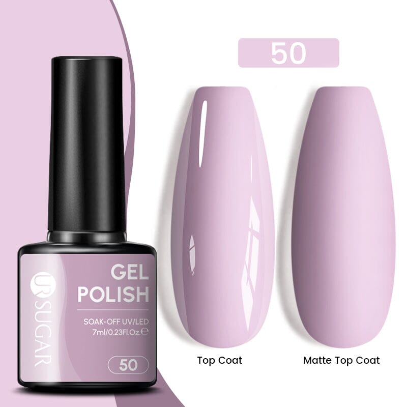 Color Gel Polish 7ml Gel Nail Polish UR SUGAR 50