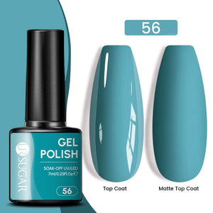 Color Gel Polish 7ml Gel Nail Polish UR SUGAR 56