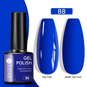 Color Gel Polish 7ml Gel Nail Polish UR SUGAR 88