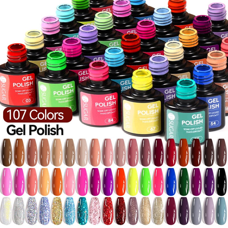 Color Gel Polish 7ml Gel Nail Polish UR SUGAR
