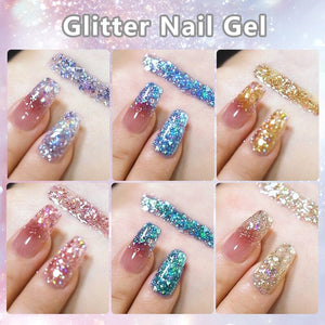 Color Gel Polish 7ml Gel Nail Polish UR SUGAR