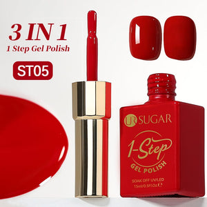 1 Step Gel Polish ST05 15ml Gel Nail Polish UR SUGAR