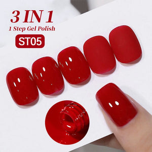 1 Step Gel Polish ST05 15ml Gel Nail Polish UR SUGAR