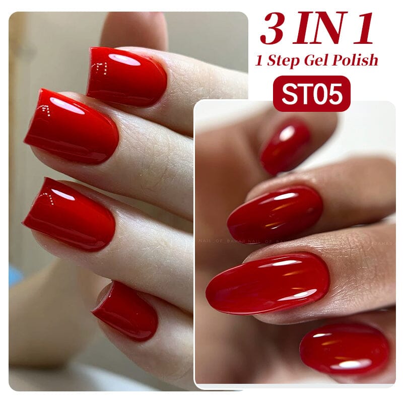 1 Step Gel Polish ST05 15ml Gel Nail Polish UR SUGAR