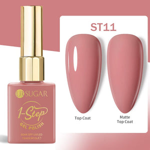 1 Step Gel Polish ST11 15ml Gel Nail Polish UR SUGAR