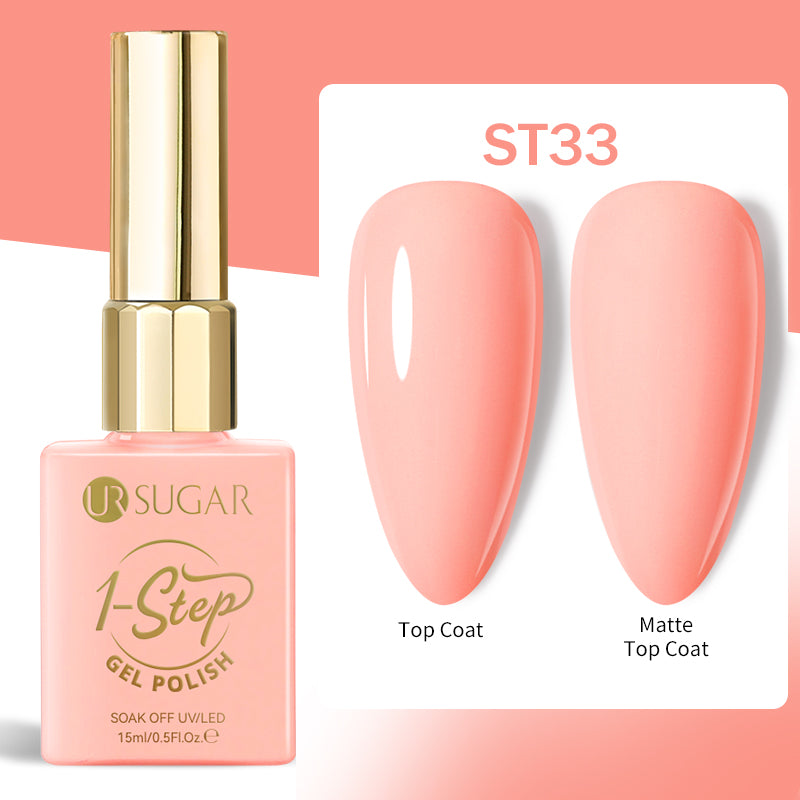1 Step Gel Polish ST33 15ml