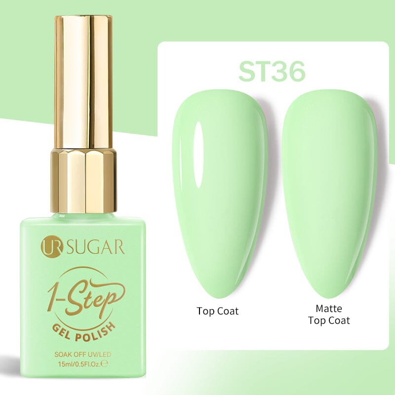 1 Step Gel Polish ST36 15ml Gel Nail Polish UR SUGAR