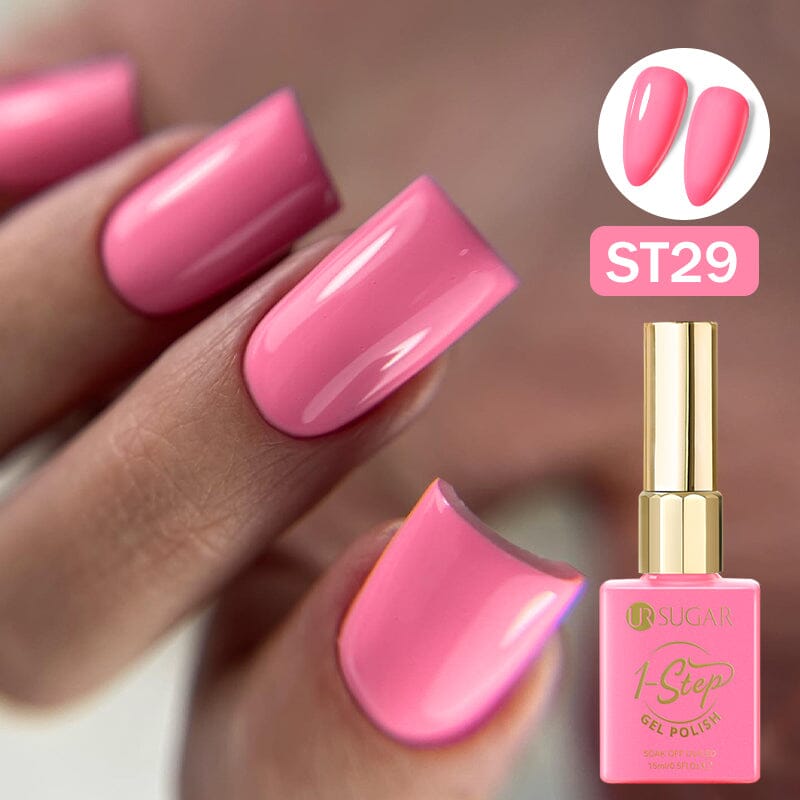 1 Step Gel Polish ST29 15ml Gel Nail Polish UR SUGAR