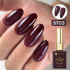 1 Step Gel Polish ST03 15ml Gel Nail Polish UR SUGAR