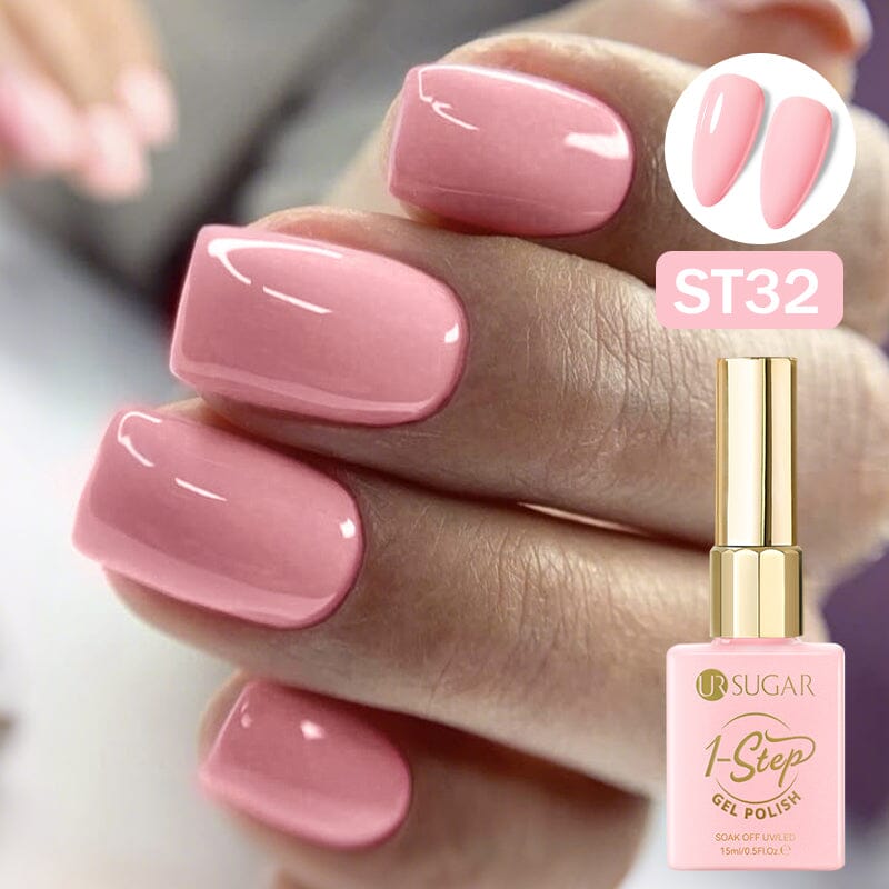 1 Step Gel Polish ST32 15ml Gel Nail Polish UR SUGAR