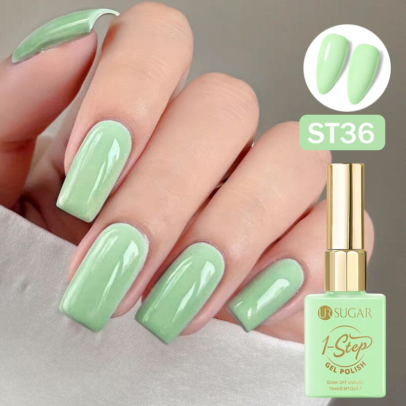 1 Step Gel Polish ST36 15ml Gel Nail Polish UR SUGAR