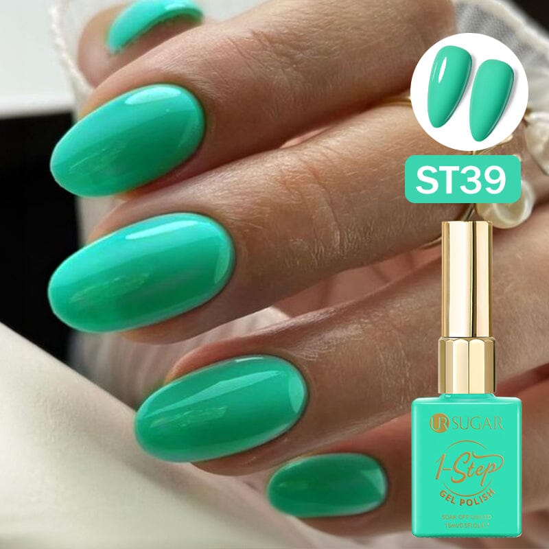 1 Step Gel Polish ST39 15ml Gel Nail Polish UR SUGAR