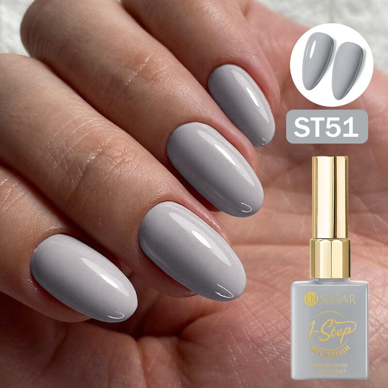 1 Step Gel Polish ST51 15ml Gel Nail Polish UR SUGAR