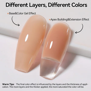 8 in 1 Builder Gel 15ml Gel Nail Polish BORN PRETTY