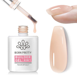 8 in 1 Builder Gel 15ml Gel Nail Polish BORN PRETTY B11