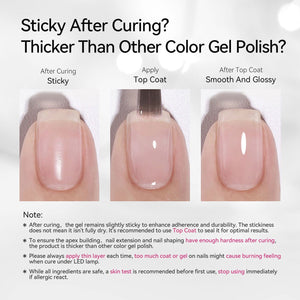 8 in 1 Builder Gel B11 15ml Gel Nail Polish BORN PRETTY