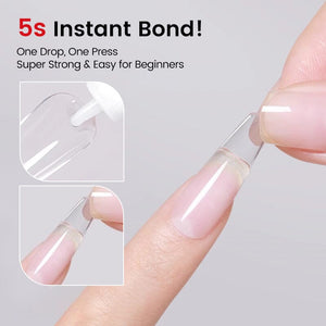 Nail Glue Remover 10ml Nail Tips UR SUGAR