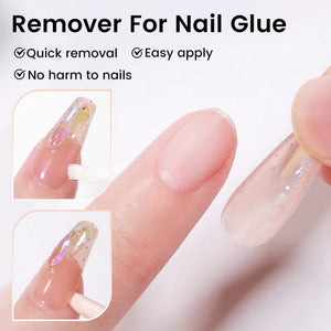 Nail Glue Remover 10ml Nail Tips UR SUGAR