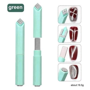 4 in 1 Multifunctional Magnetic Stick Tools & Accessories No Brand Green