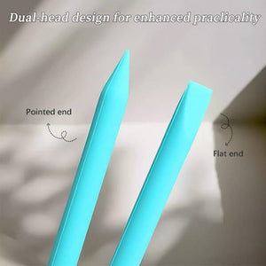 Purple Double-headed Silicone Rod Tools & Accessories No Brand
