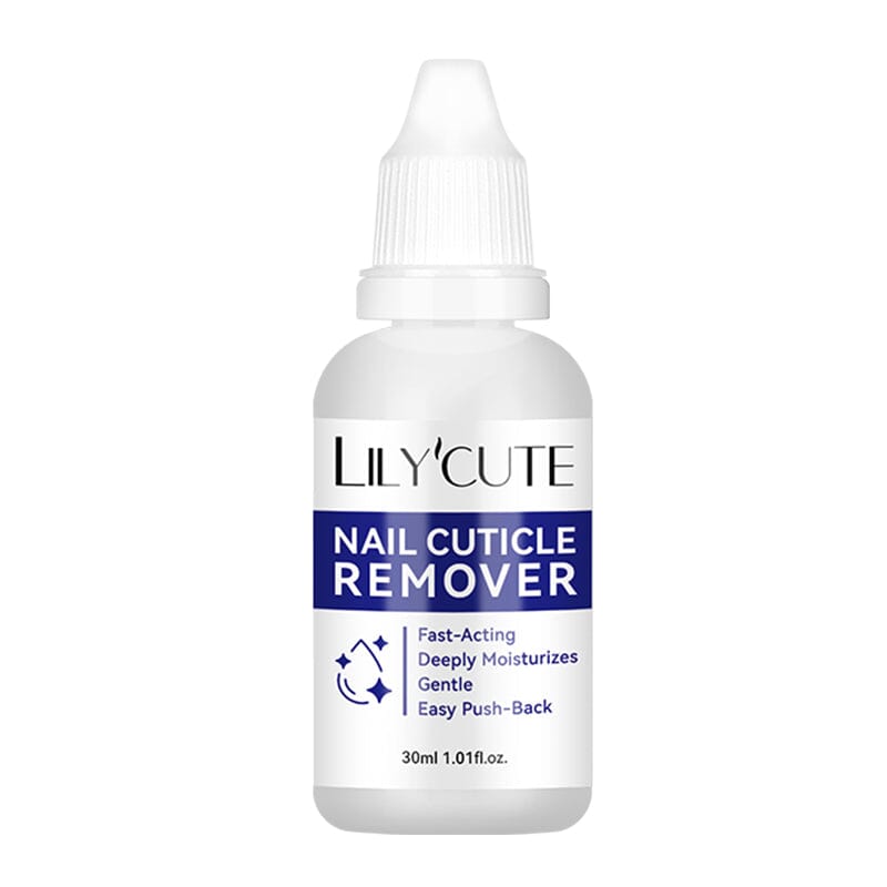 Nail Cuticle Remover 30ml Nail Care LILYCUTE