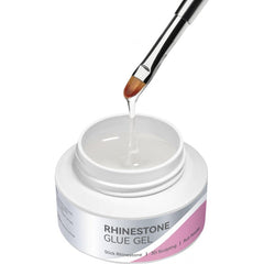 Super Strong Rhinestone Glue Gel 30g Gel Nail Polish BORN PRETTY